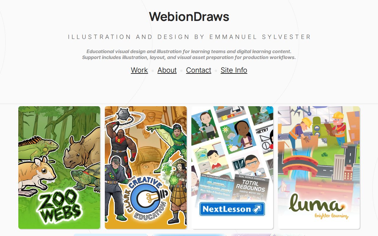 WebionDraws