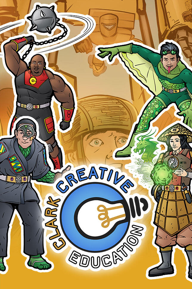 Clark Creative Education